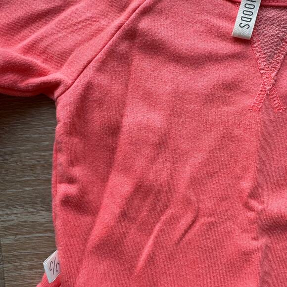 Childhoods Clothing Toddler Girl Peplum Sweatshirt - Size 18-24m - Picture 3 of 5